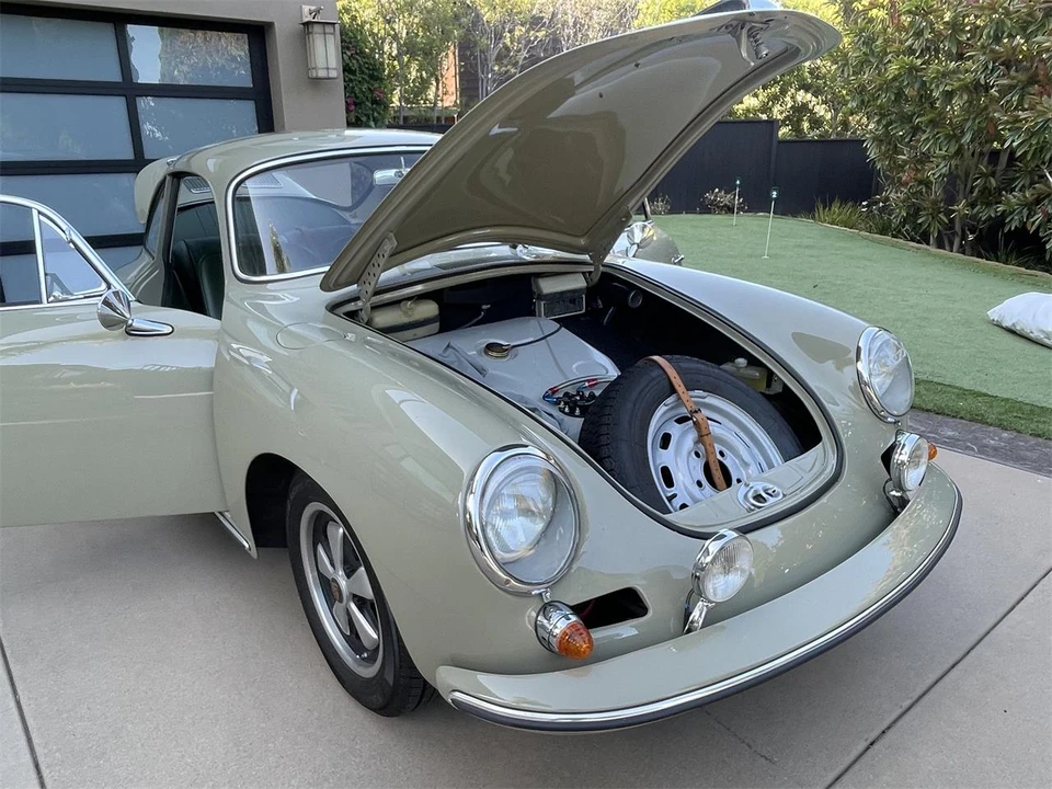 1964 Porsche 356 C - Image 13 of 24