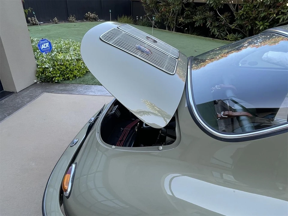 1964 Porsche 356 C - Image 14 of 24