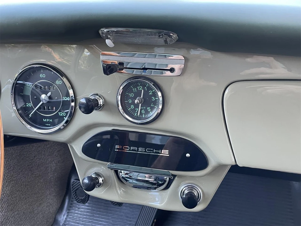 1964 Porsche 356 C - Image 16 of 24