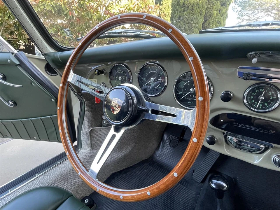 1964 Porsche 356 C - Image 6 of 24
