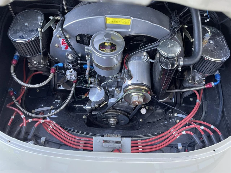 1964 Porsche 356 C - Image 22 of 24