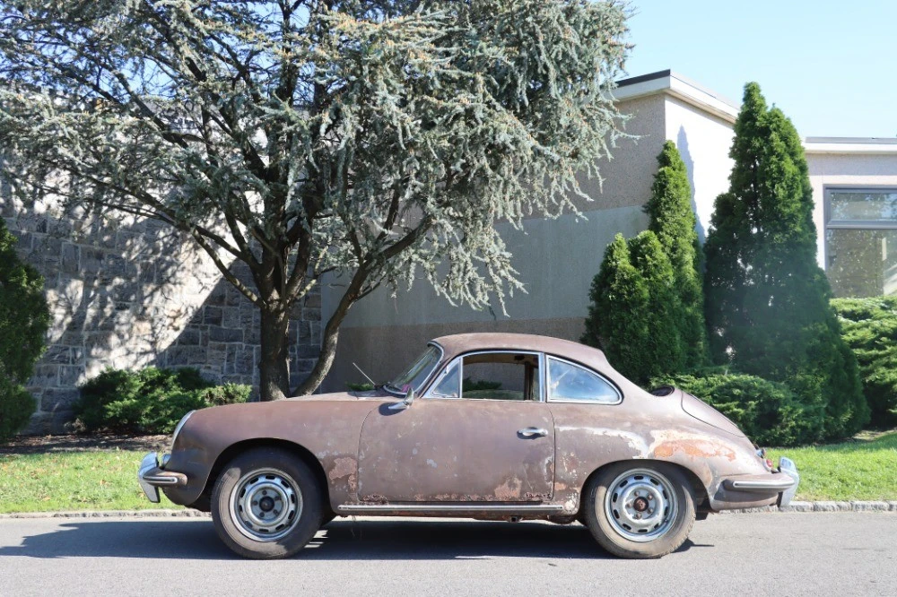 1964 Porsche 356 C - Image 4 of 8