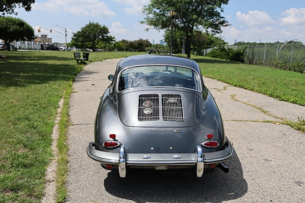 1964 Porsche 356 C - Image 4 of 8