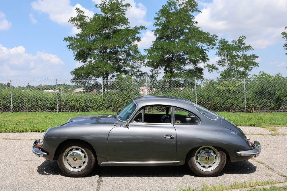 1964 Porsche 356 C - Image 3 of 8