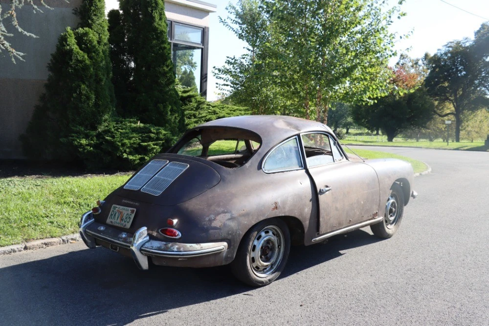 1964 Porsche 356 C - Image 5 of 8