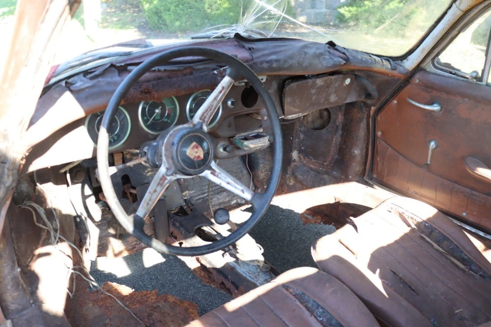 1964 Porsche 356 C - Image 7 of 8