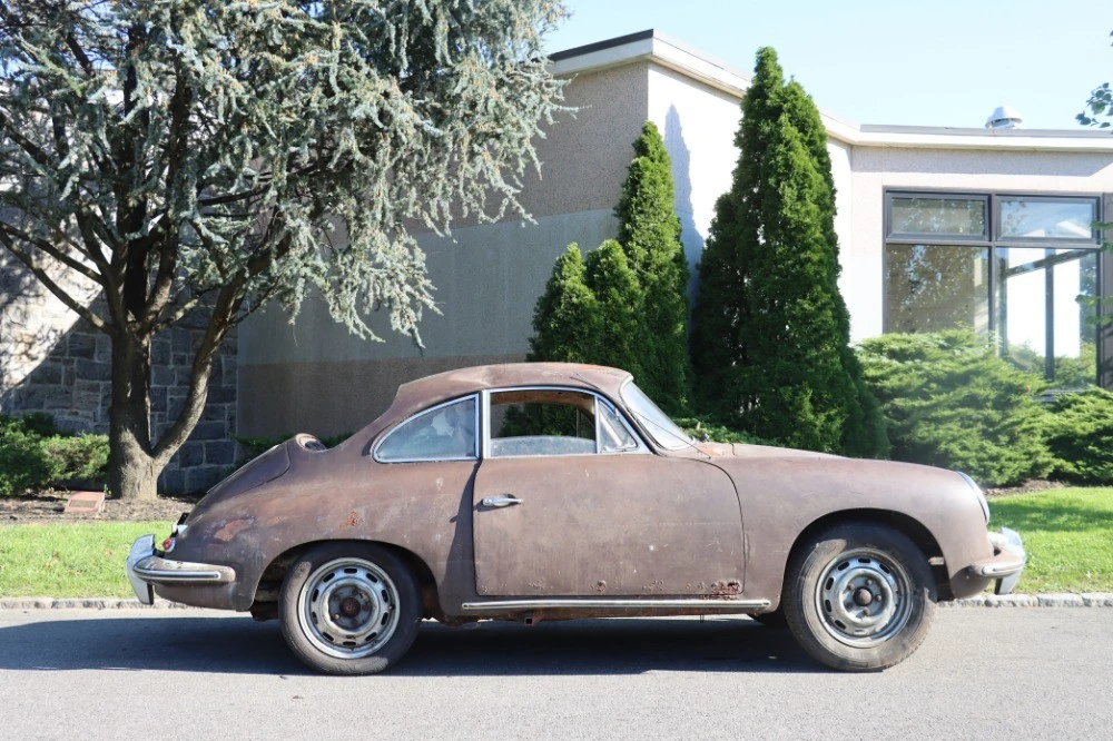 1964 Porsche 356 C - Image 3 of 8