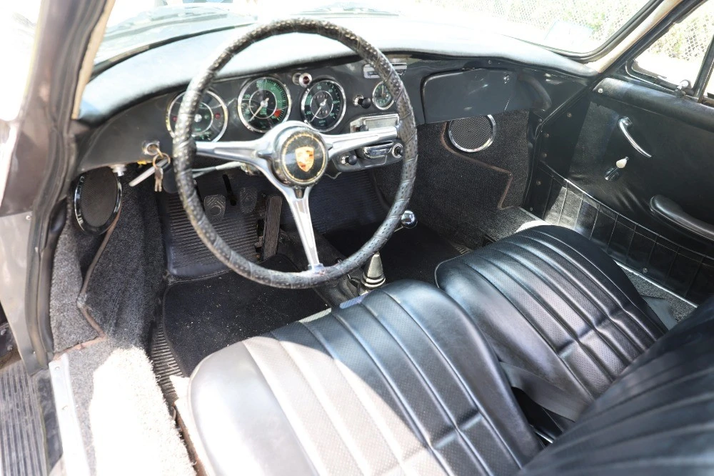 1964 Porsche 356 C - Image 7 of 8
