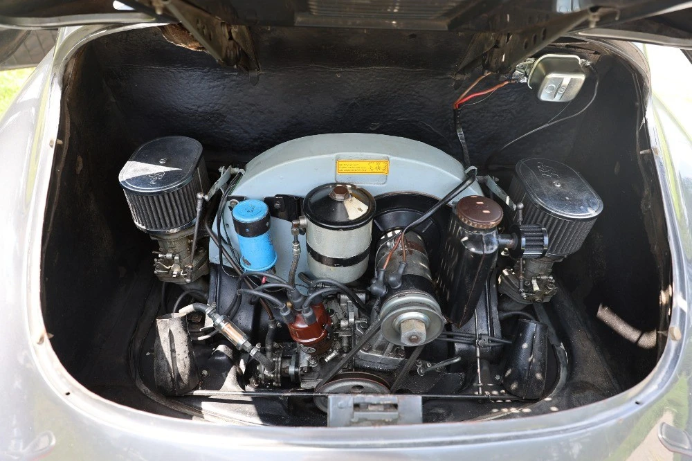1964 Porsche 356 C - Image 8 of 8
