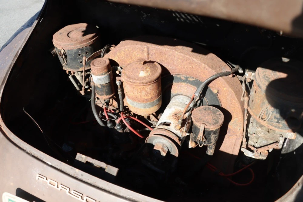 1964 Porsche 356 C - Image 8 of 8