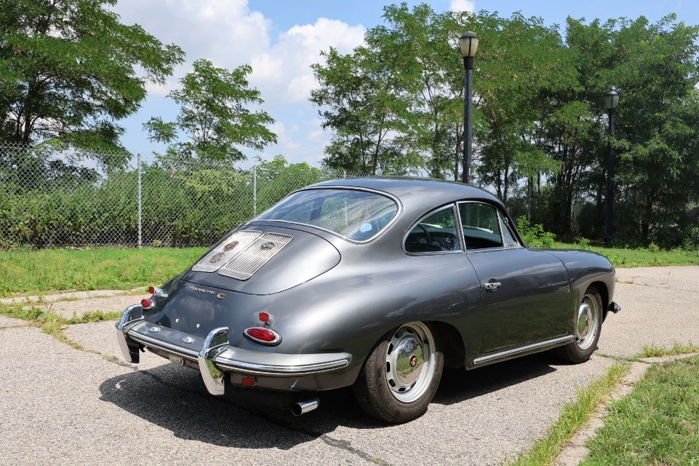1964 Porsche 356 C - Image 5 of 8