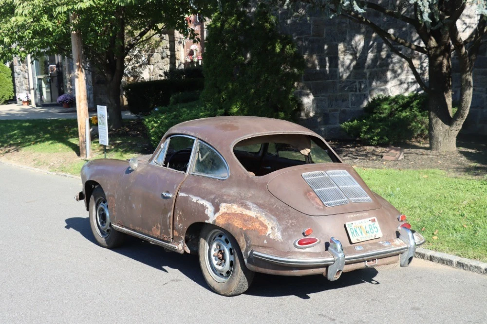 1964 Porsche 356 C - Image 6 of 8