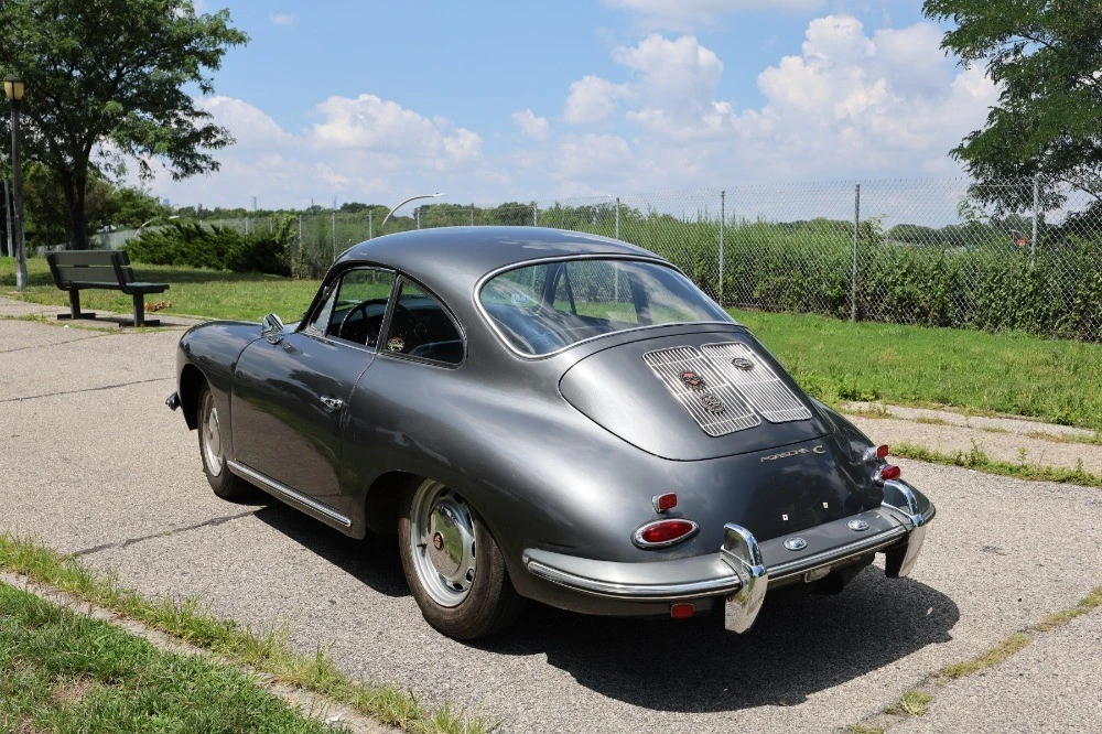 1964 Porsche 356 C - Image 6 of 8