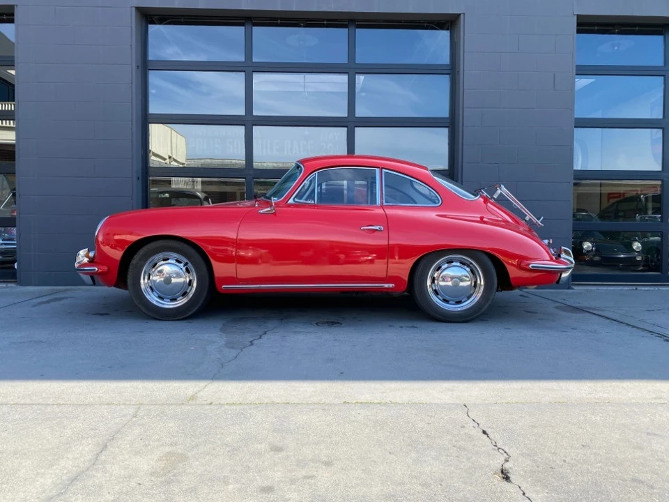 1964 Porsche 356 C - Image 4 of 7