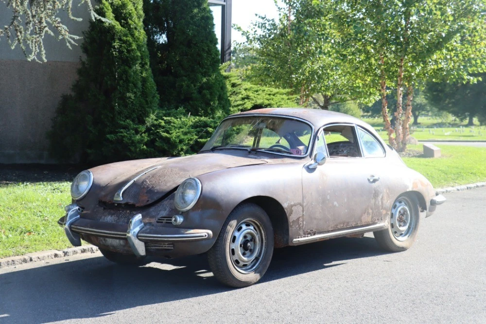 1964 Porsche 356 C - Image 2 of 8