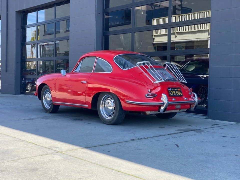 1964 Porsche 356 C - Image 5 of 7