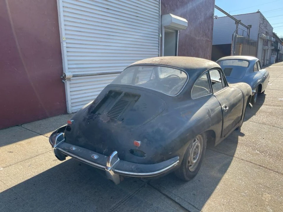 1964 Porsche 356 C - Image 3 of 5