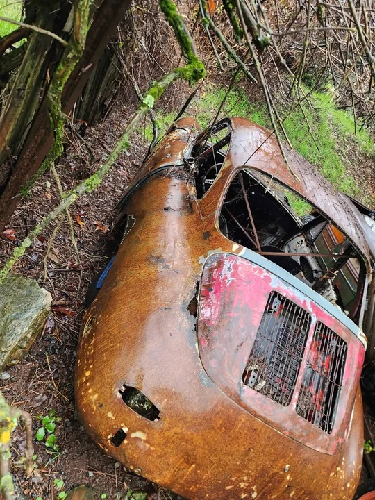 1964 Porsche 356 C - Image 2 of 13