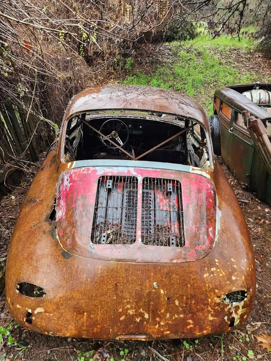 1964 Porsche 356 C - Image 4 of 13