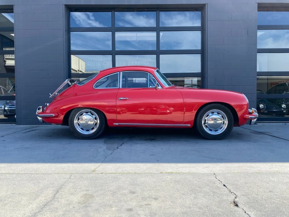 1964 Porsche 356 C - Image 3 of 7