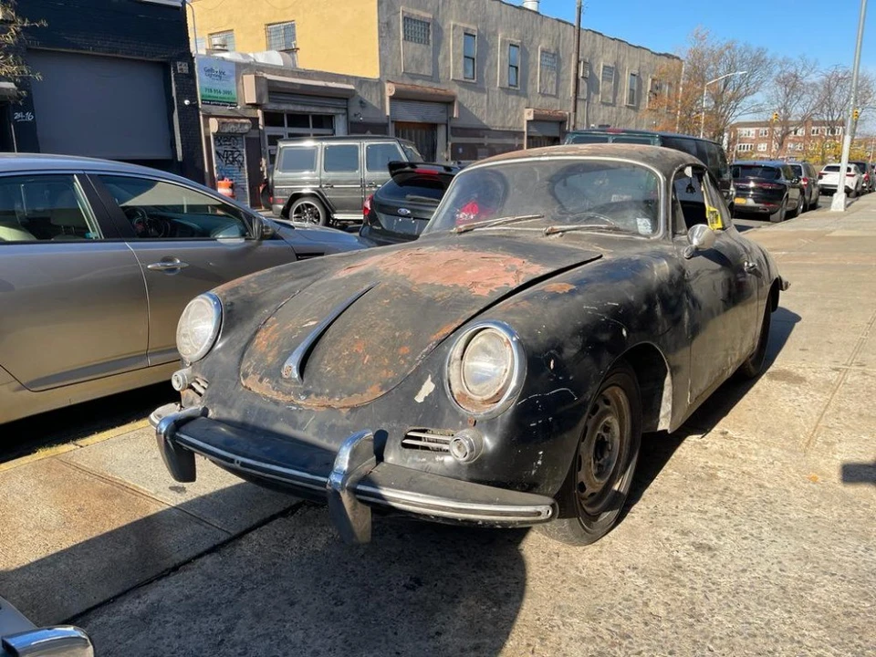 1964 Porsche 356 C - Image 2 of 5