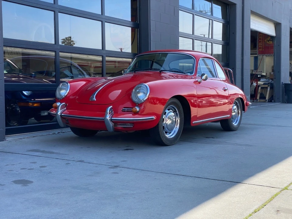 1964 Porsche 356 C - Image 2 of 7