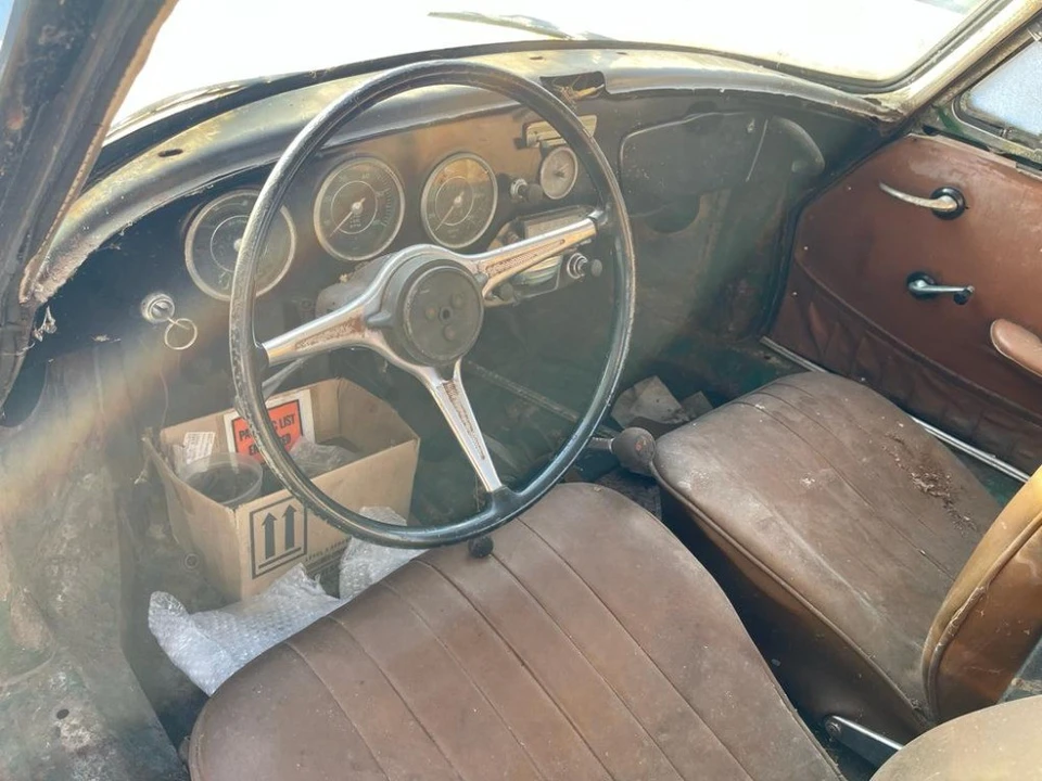 1964 Porsche 356 C - Image 4 of 5