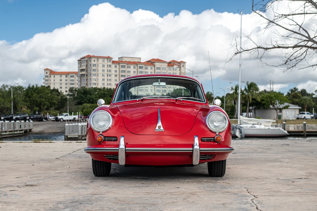 1964 Porsche 356 C - Image 4 of 31