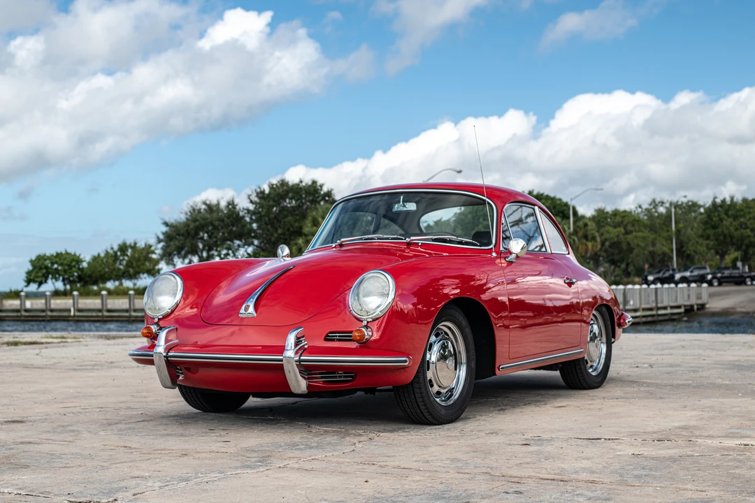1964 Porsche 356 C - Image 5 of 31