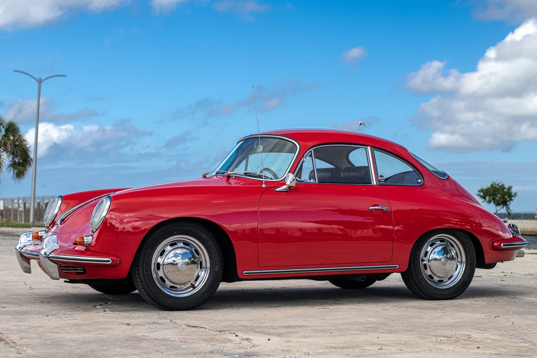 1964 Porsche 356 C - Image 6 of 31