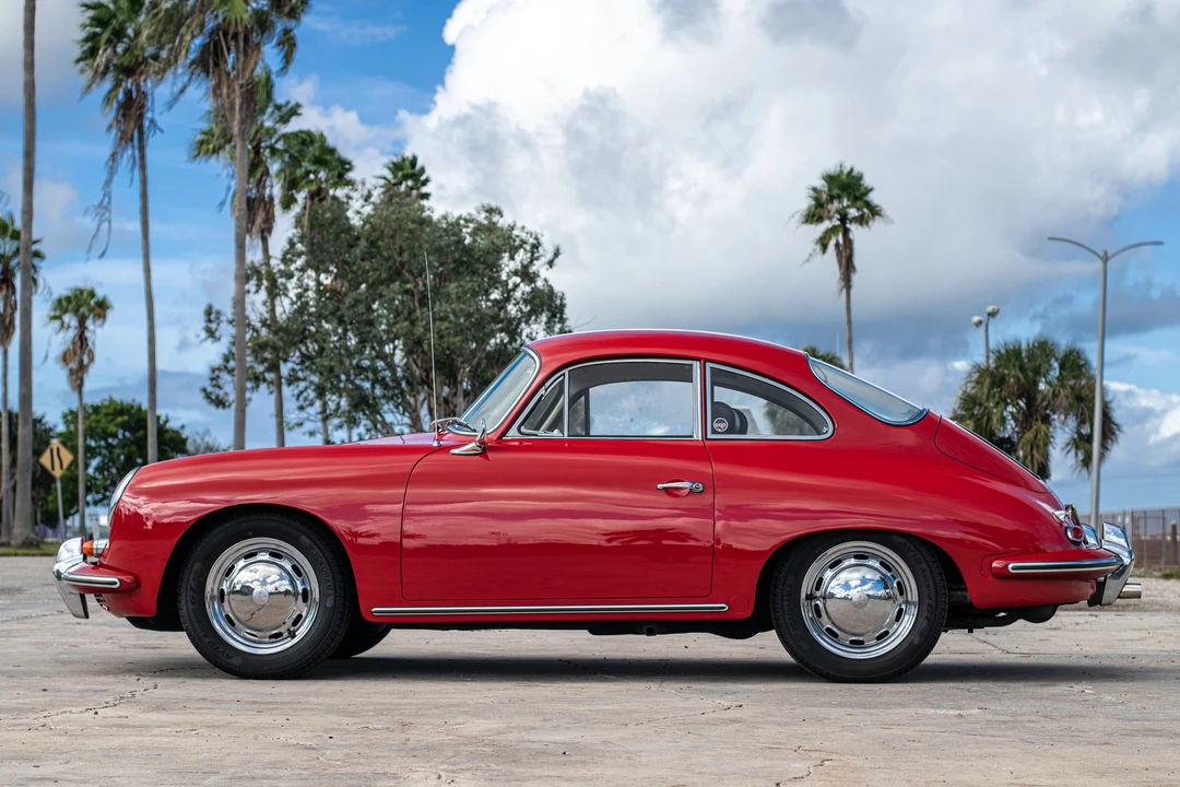 1964 Porsche 356 C - Image 7 of 31