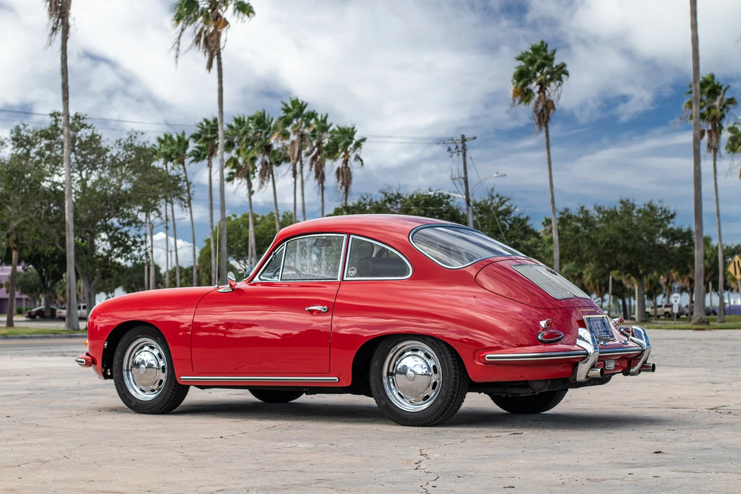 1964 Porsche 356 C - Image 8 of 31