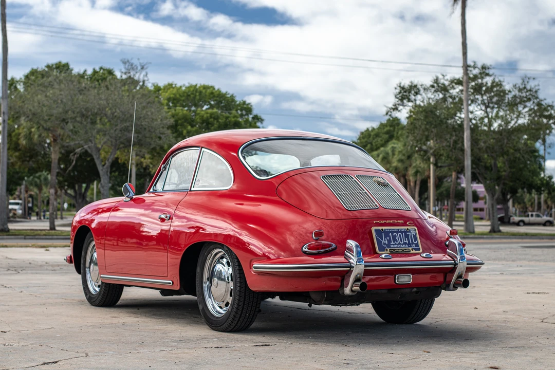 1964 Porsche 356 C - Image 9 of 31
