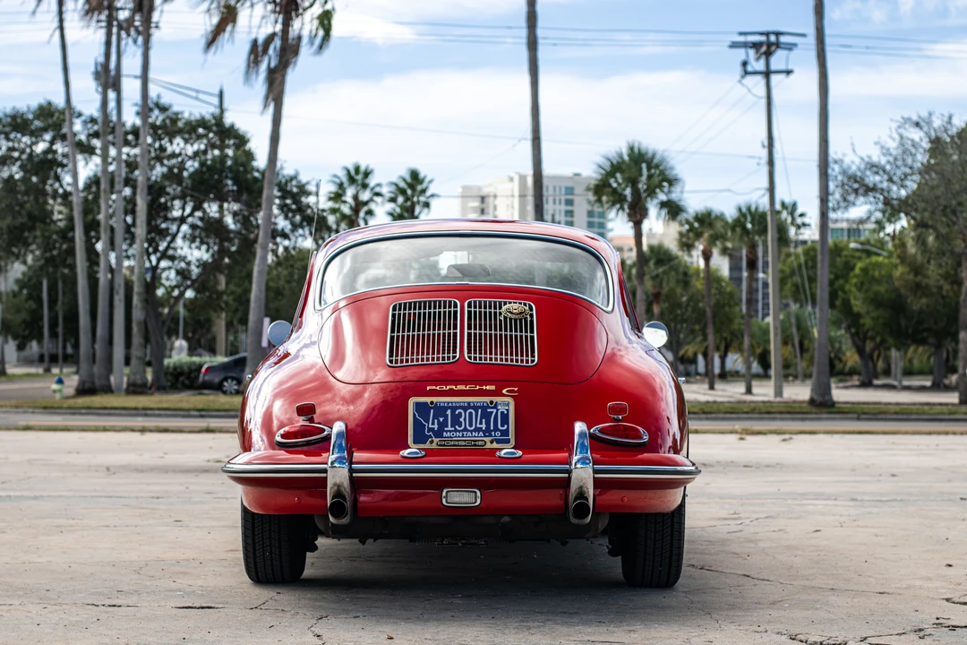 1964 Porsche 356 C - Image 10 of 31