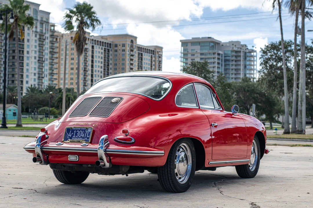 1964 Porsche 356 C - Image 11 of 31
