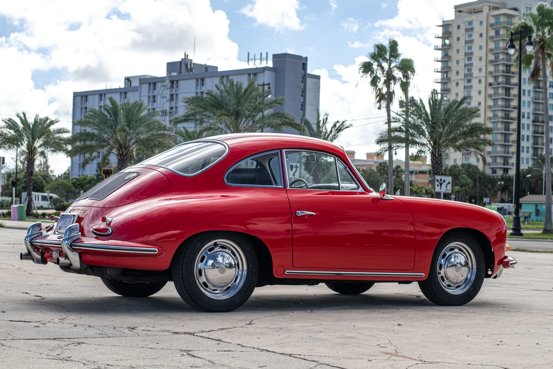1964 Porsche 356 C - Image 12 of 31