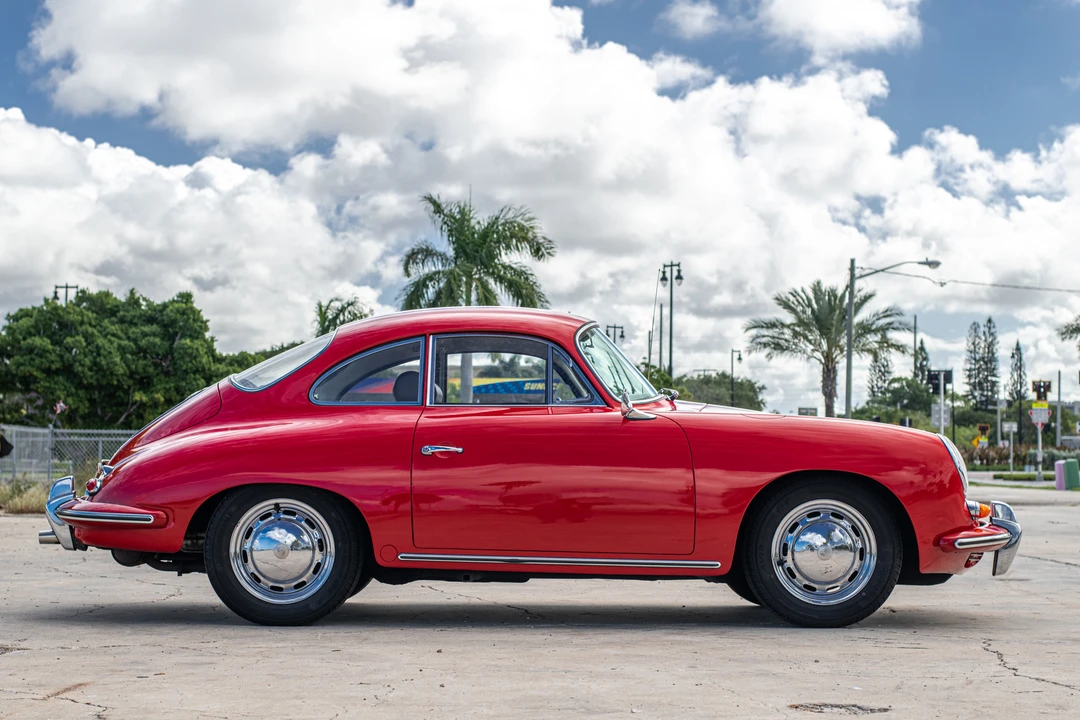 1964 Porsche 356 C - Image 13 of 31