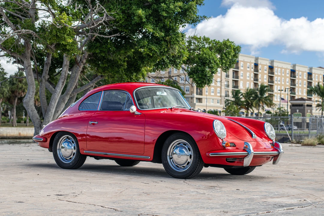 1964 Porsche 356 C - Image 2 of 31