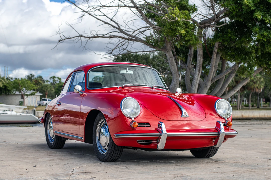 1964 Porsche 356 C - Image 3 of 31