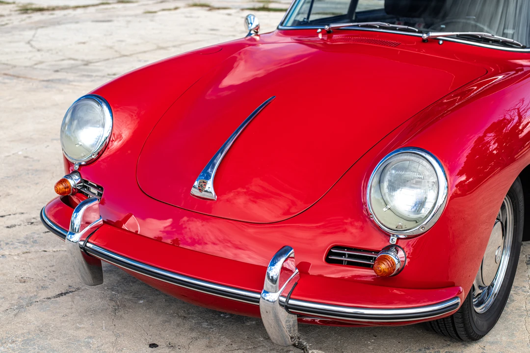 1964 Porsche 356 C - Image 15 of 31
