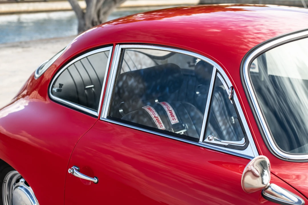 1964 Porsche 356 C - Image 27 of 31