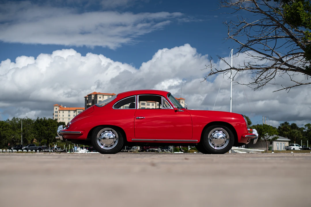 1964 Porsche 356 C - Image 14 of 31