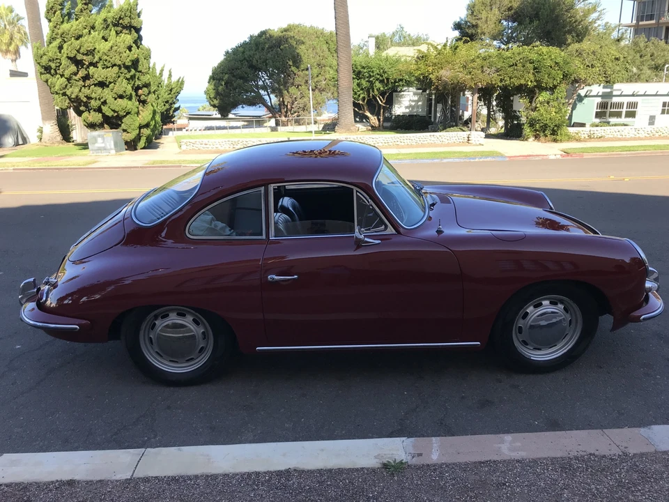 1964 Porsche 356 C - Image 27 of 31