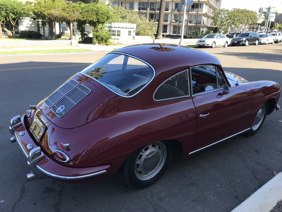 1964 Porsche 356 C - Image 26 of 31