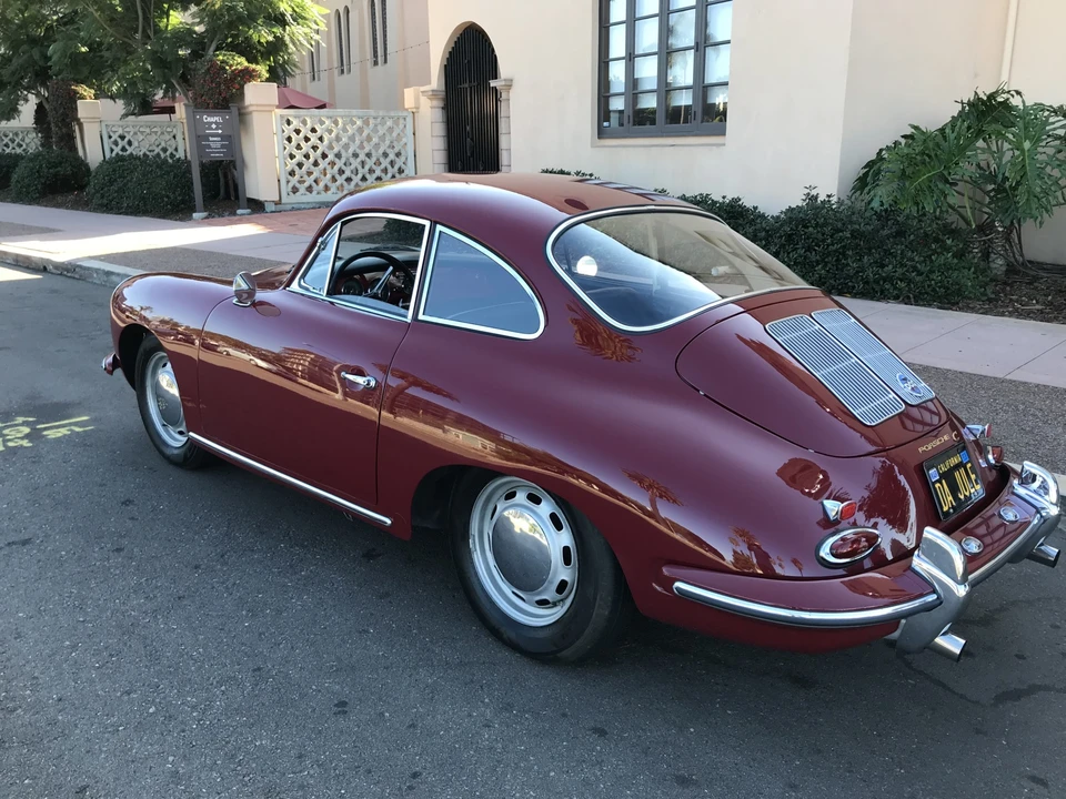 1964 Porsche 356 C - Image 25 of 31