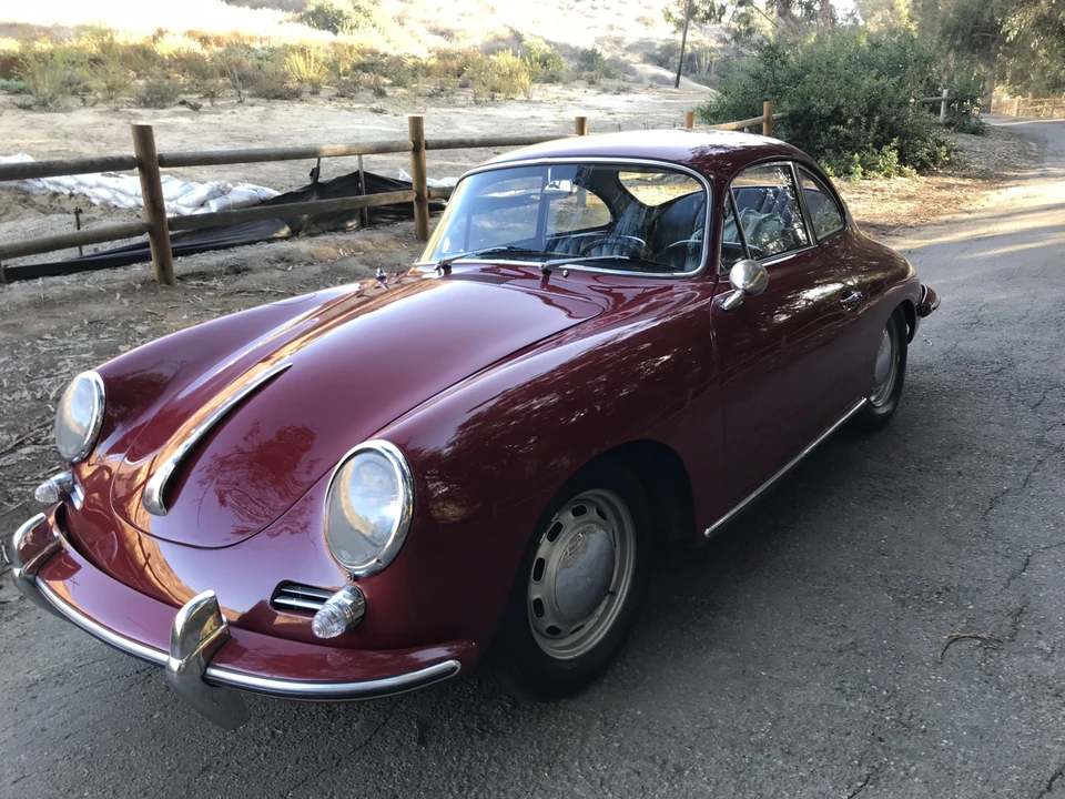 1964 Porsche 356 C - Image 23 of 31
