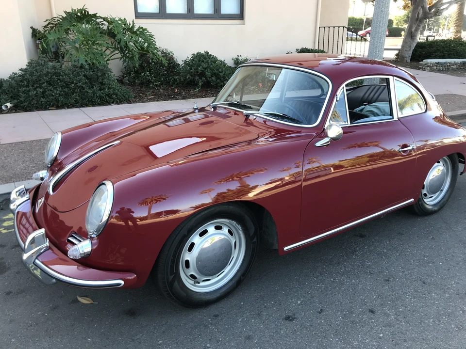 1964 Porsche 356 C - Image 24 of 31