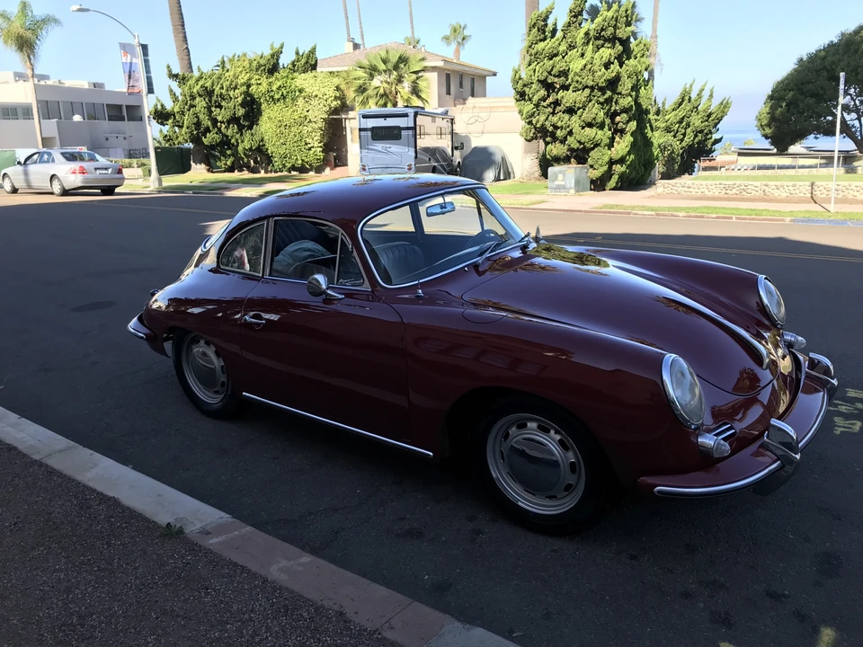 1964 Porsche 356 C - Image 28 of 31