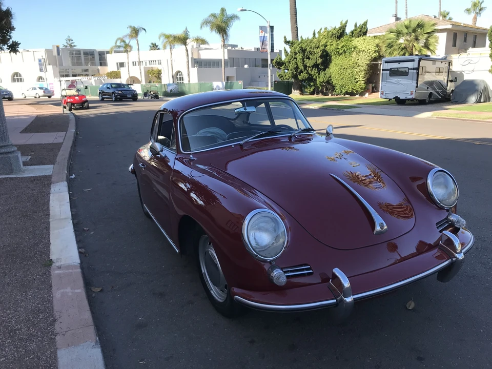 1964 Porsche 356 C - Image 29 of 31