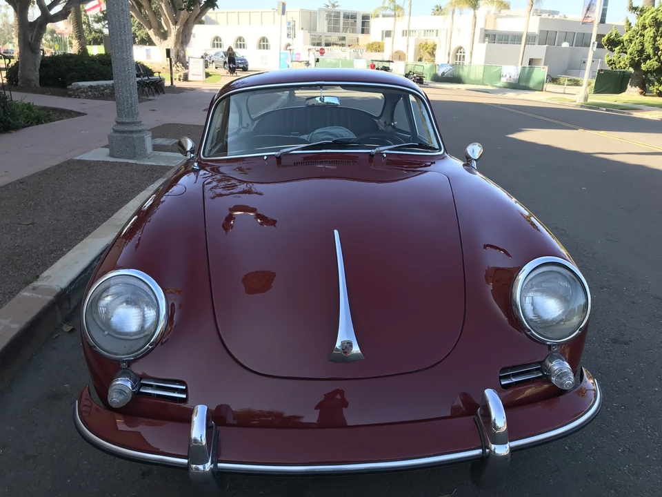 1964 Porsche 356 C - Image 30 of 31